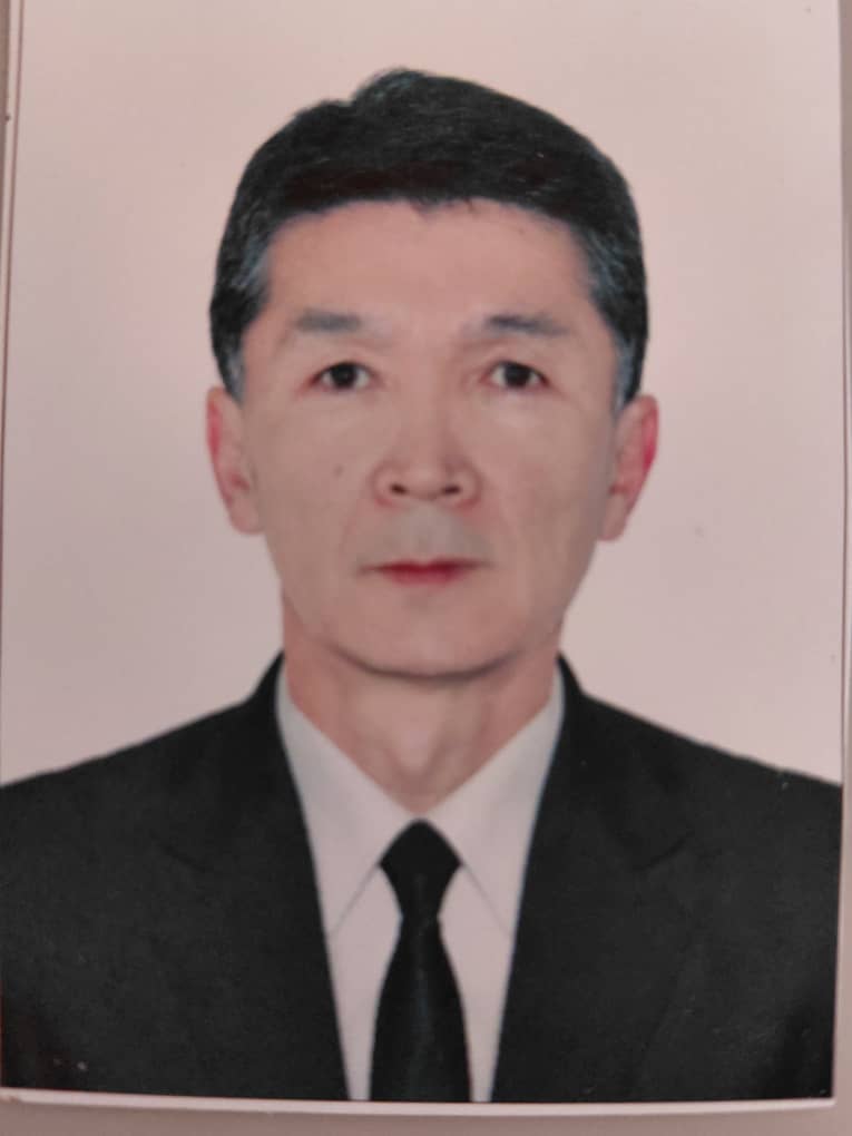 Эралиев Элмар Асанакунович