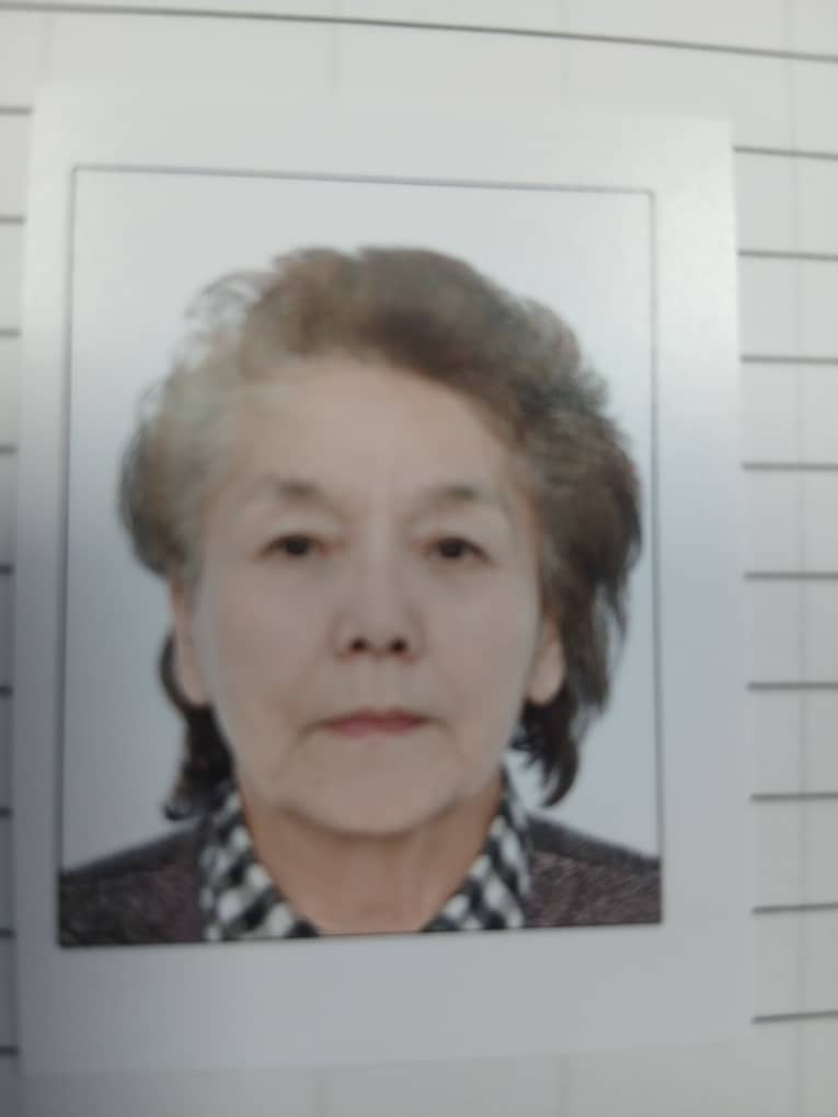 Сайырова Жибек