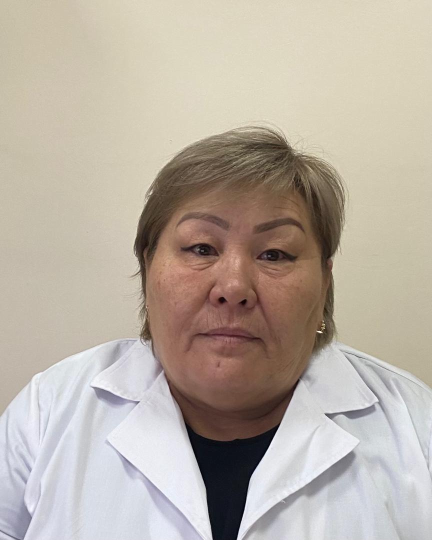 Когойбаева Зарлыковна Мурзабековна