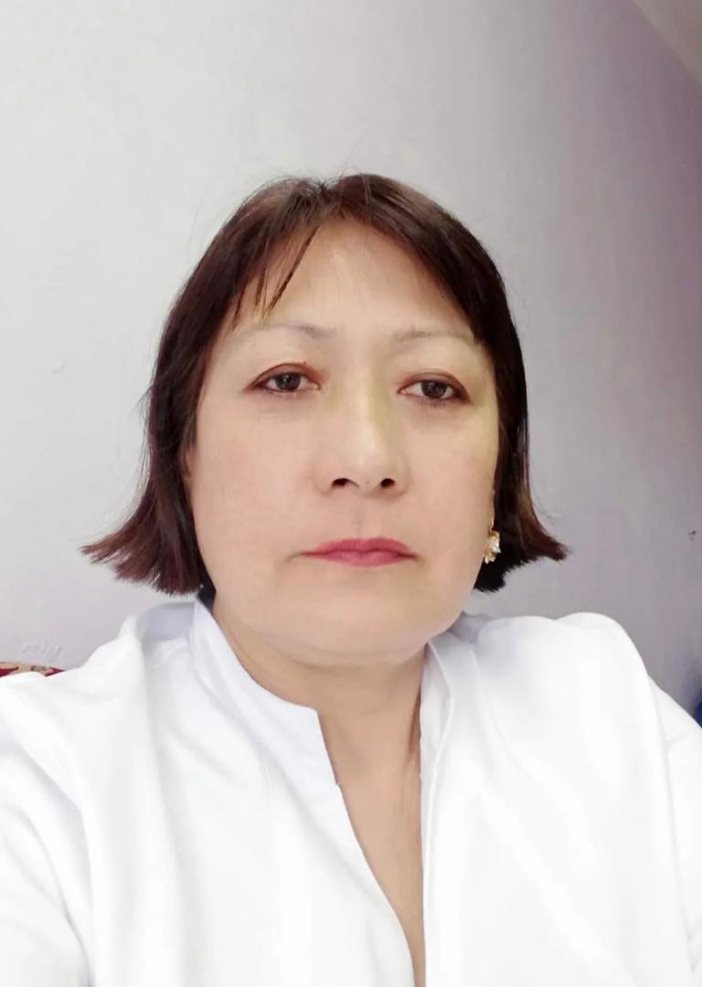 Абдугапарова Гульнара Рахмановна