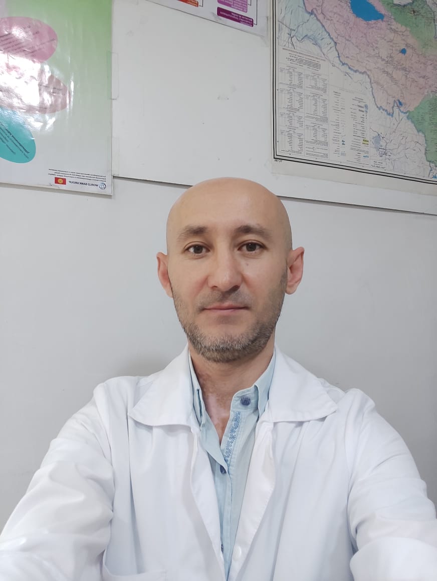 Апсаитов Шерзод Нусратуллаевич